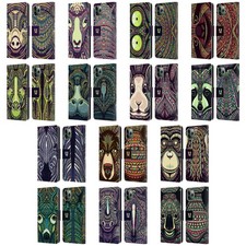 HEAD CASE AZTEC ANIMAL FACES 2