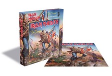 Iron Maiden The Trooper (500