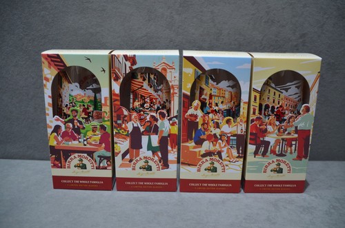 Complete set box birra - 4x,