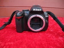 Nikon D 3000 fotocamera