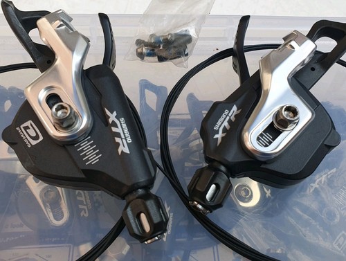Set cambio shimano xtr m980 - shimano,