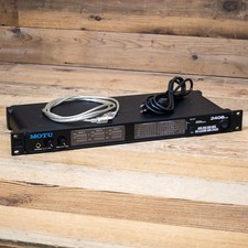 MOTU 2408 MK3 Audio Recording
