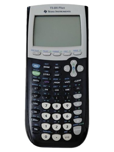 Texas instruments plus - texas, ti-84
