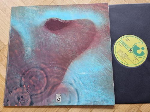 Pink floyd meddle - pink,