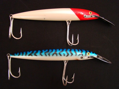Big game rapala - game, countdown