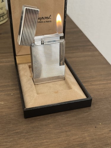 Briquet dupont ligne - briquet, 2