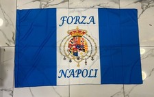 bandiera Borbonica Stemma