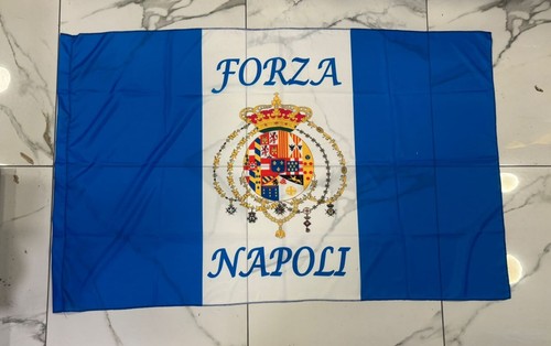 Bandiera borbonica stemma - bandiera,