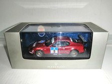 MASERATI GRANDSPORT TROFEO #9 24h NURBURGRING 2006 IXO MODELS SCALA 1/43