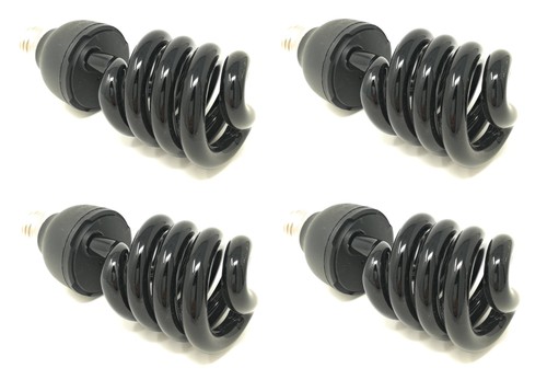 Lampadine spirale uv luce - 4,