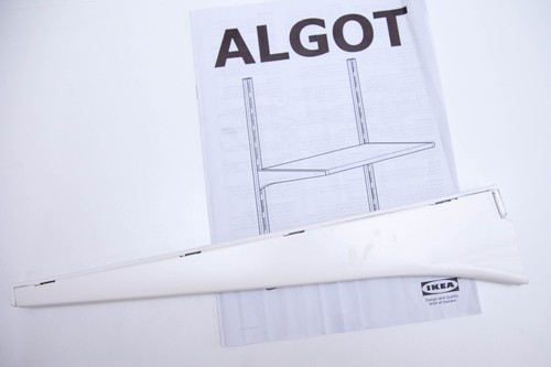 Ikea algot staffa 40cm - 1x,
