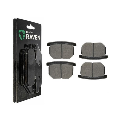 Kit plaquettes frein ga - 2,