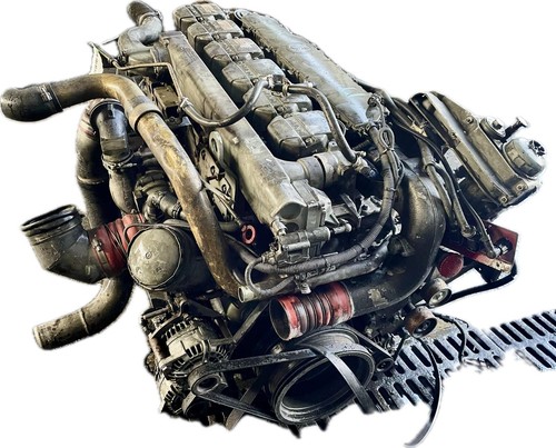 Motor completo d2876 loh03 - motor,