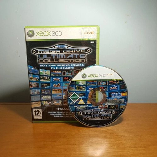 SEGA Mega Drive Ultimate