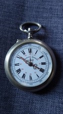 Rosskopf Freeres Patent Stop Watch ((Leggi Descrizione)) Raro Modello