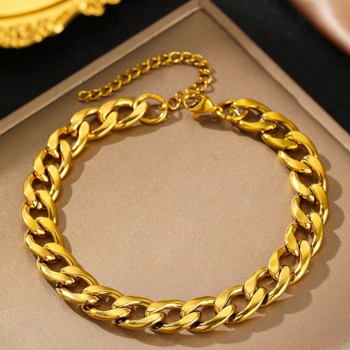 Bracciale uomo unisex acciaio - unisex,