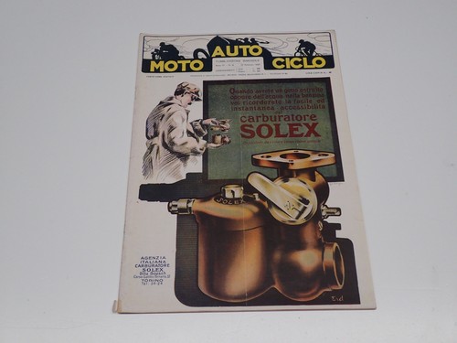 Auto moto ciclo - moto, 4