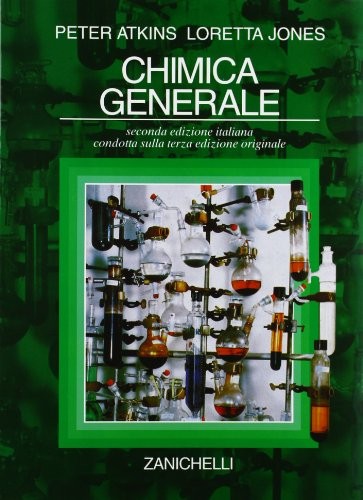 Chimica generale 2ed - chimica,