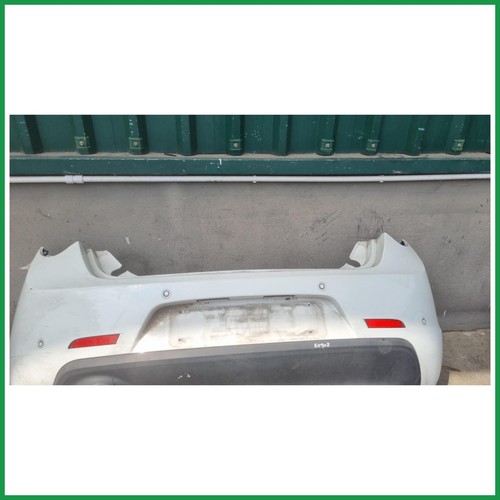 Paraurti posteriore alfa - alfa, romeo
