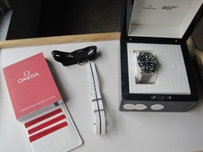 Omega 2025 james bond 60th - omega,
