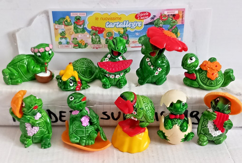 Sorpresine kinder ferrero - sorpresine,