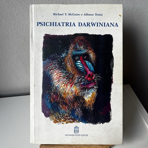Psichiatria darwiniana - ,
