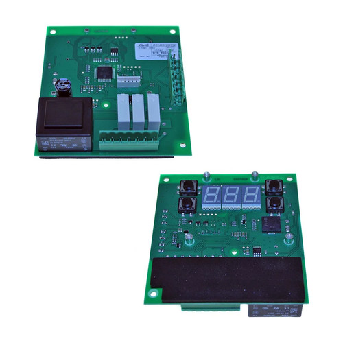 Scheda elettronica display - elettronica,