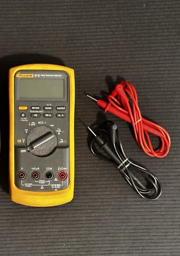 Multimetro portatile fluke - multimetro,