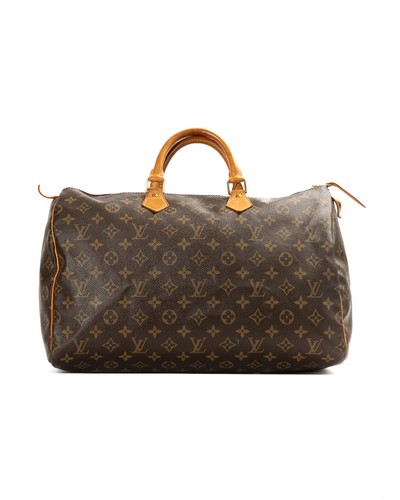 Louis vuitton speedy - vuitton, 40