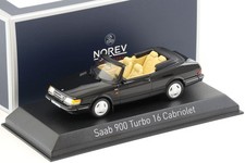 1:43 Norev Saab 900 Turbo 16