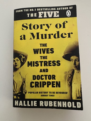Hallie rubenhold story - story, of