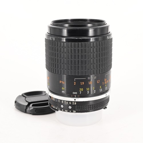 Nikon nikkor 105 f2 - nikon, f2.8