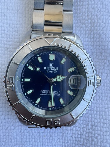 Kienzle sport automatic 21 - sport, 2