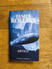 James Rollins - Artico - Libro
