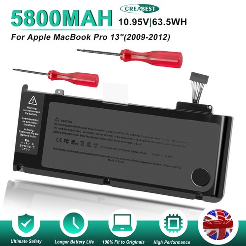 Batteria 95v a1278 a1322 - a1278,