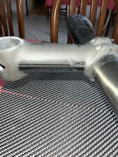 attacco manubrio bici corsa deda superleggero rs limited edition 