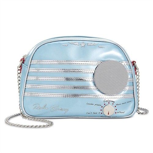 Betsey johnson vintage radio - betsey,