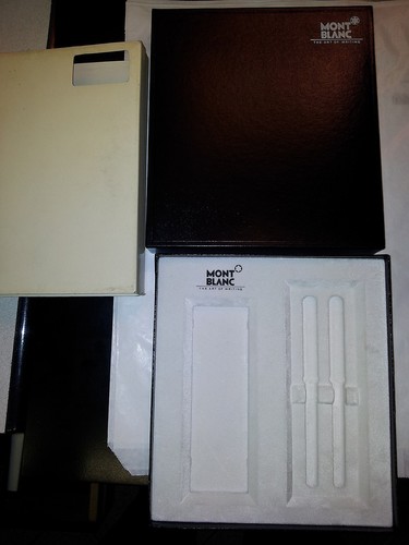 Astuccio case montblanc mont - astuccio,