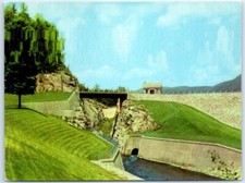 Cartolina - Surry Mountains
