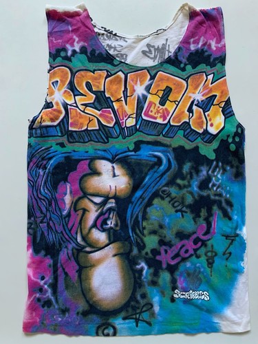 Rare vintage aerosol - rare, dynamics