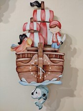 Orologio bambino pirata 3d - bambino, ☠