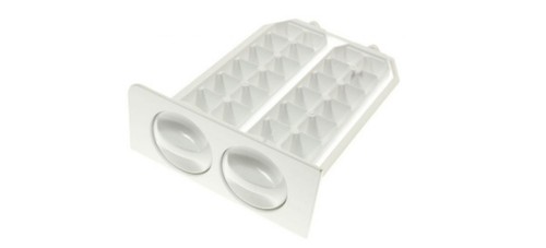 Icemaker vaschetta cubetti
