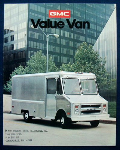 Brochure prospekt 1975 - brochure,