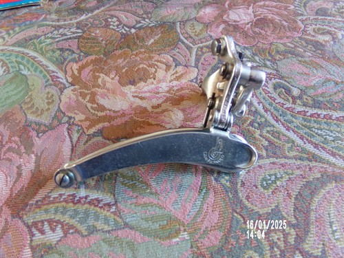 Deragliatore campagnolo - deragliatore,