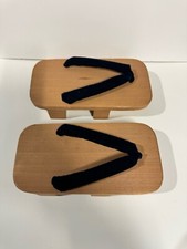 Sandalo kimono giapponese Geta