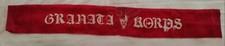 Sciarpa granata korps ultras - granata,