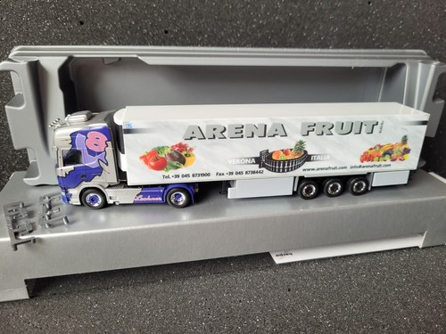 Rimorchio reefer scania - scania, r13