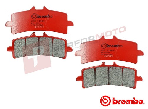 Set completo pastiglie freno