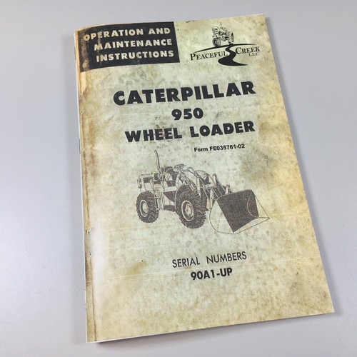 Manuale operatore per trattore - manuale,