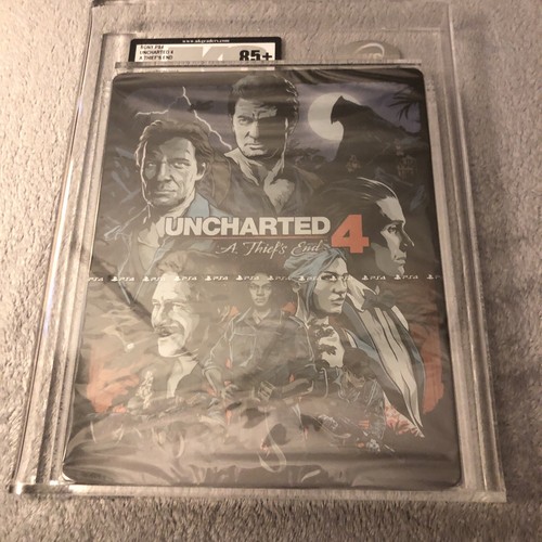 Uncharted fine un - uncharted, 4
